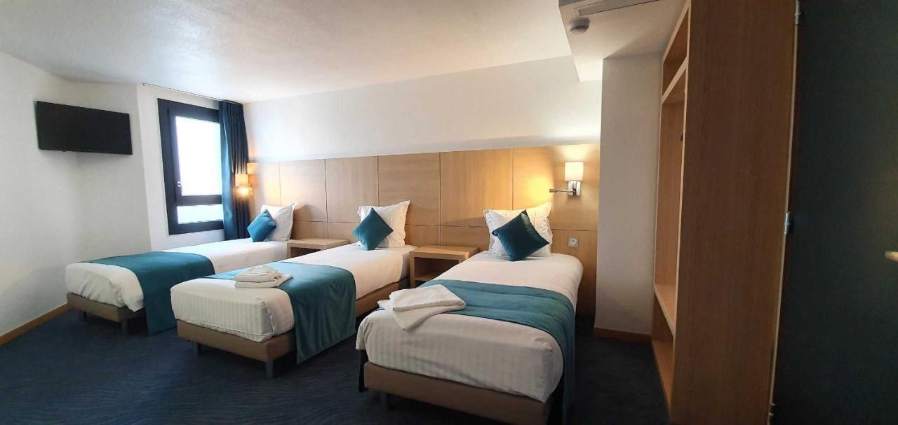 Hotel Du Golf Coignieres Luaran gambar