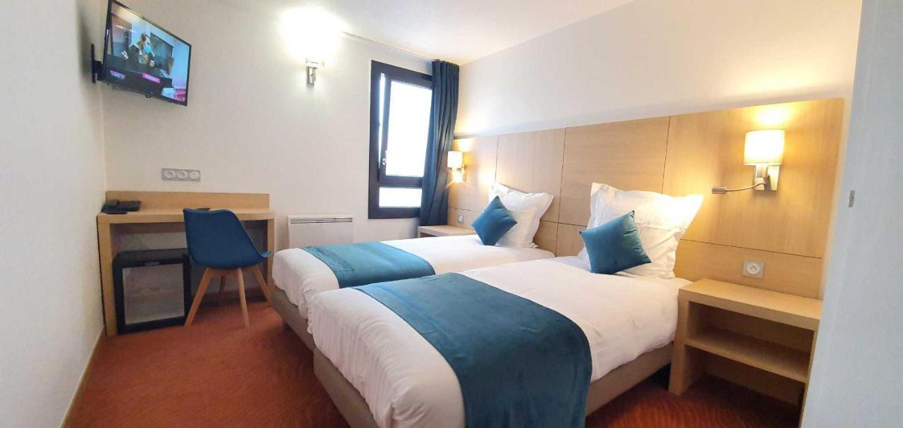 Hotel Du Golf Coignieres Luaran gambar
