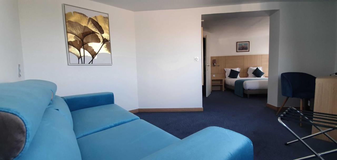 Hotel Du Golf Coignieres Luaran gambar