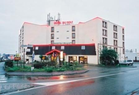 Hotel Du Golf Coignieres Luaran gambar